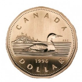 Canadian Dollar (loonie)
