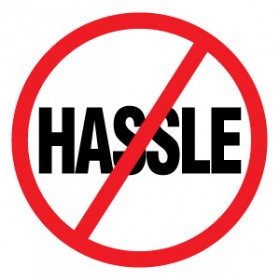 No Hassle